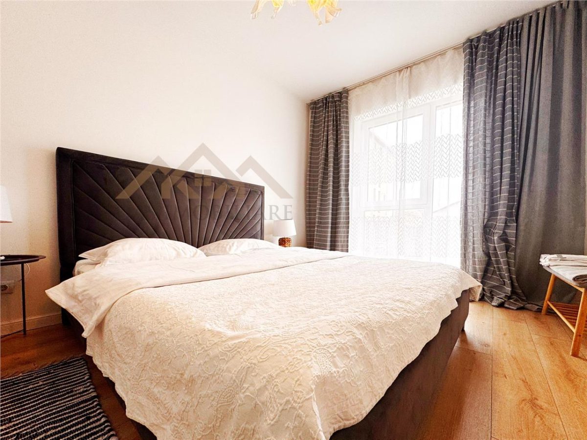 Apartament cu 1 camera, loc de parcare, bloc nou zona Centru Vechi - foto 11