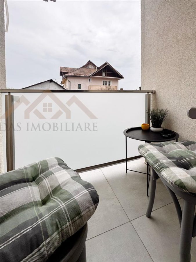 Apartament cu 1 camera, loc de parcare, bloc nou zona Centru Vechi - foto 3