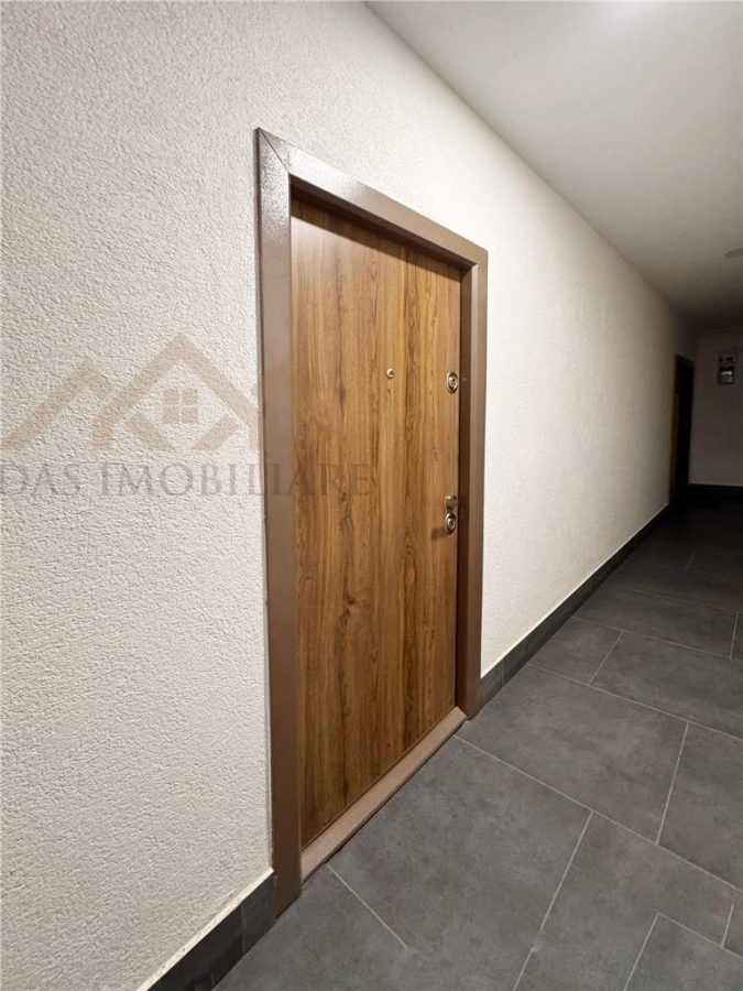 Apartament cu 1 camera, loc de parcare, bloc nou zona Centru Vechi - foto 8