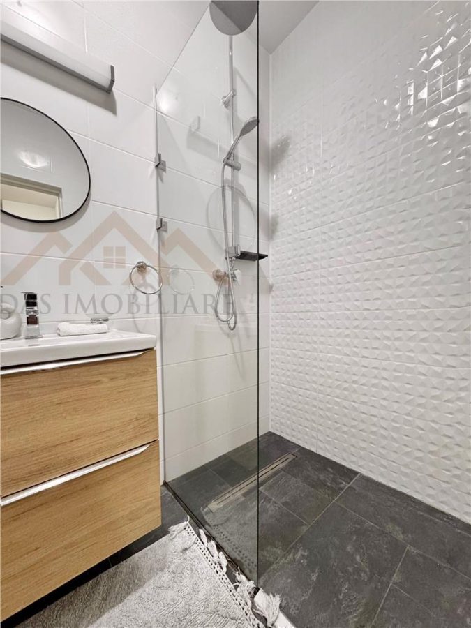 Apartament cu 1 camera, loc de parcare, bloc nou zona Centru Vechi - foto 9