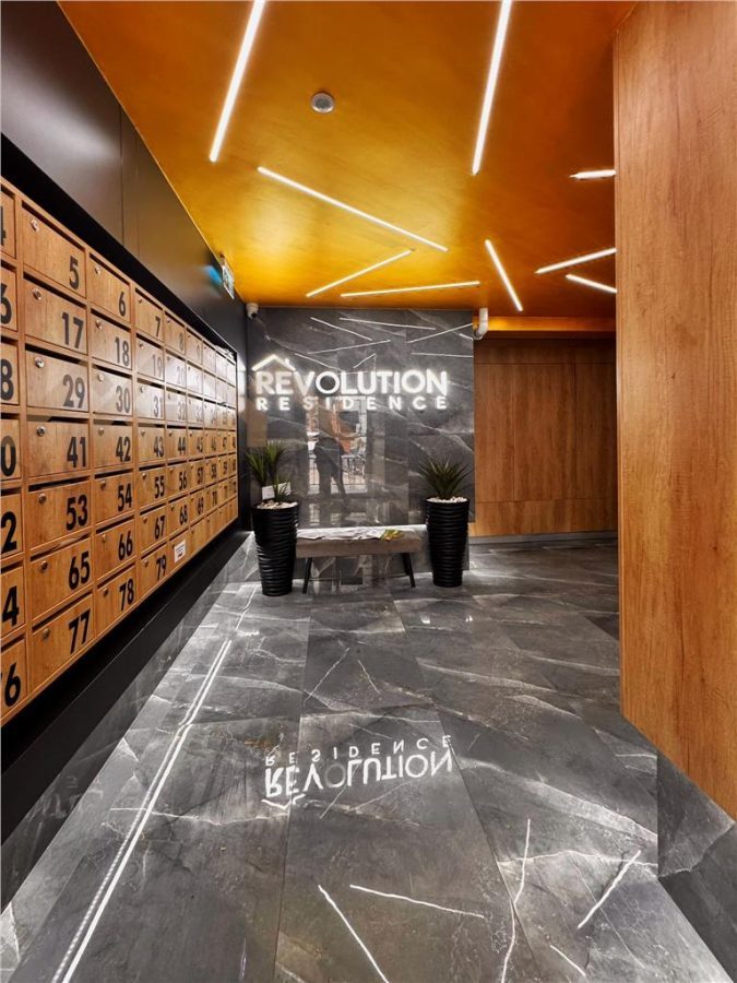 Apartament cu 1 camera, loc de parcare, bloc nou zona Centru Vechi - foto 10