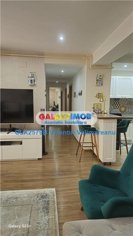 Apartament 3 Camere Pipera COD 232 - Voluntari