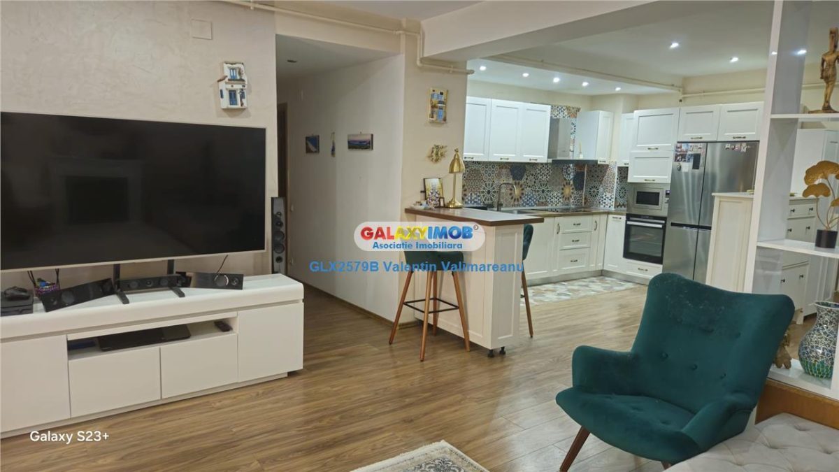 Apartament 3 Camere Pipera COD 232 - foto 11