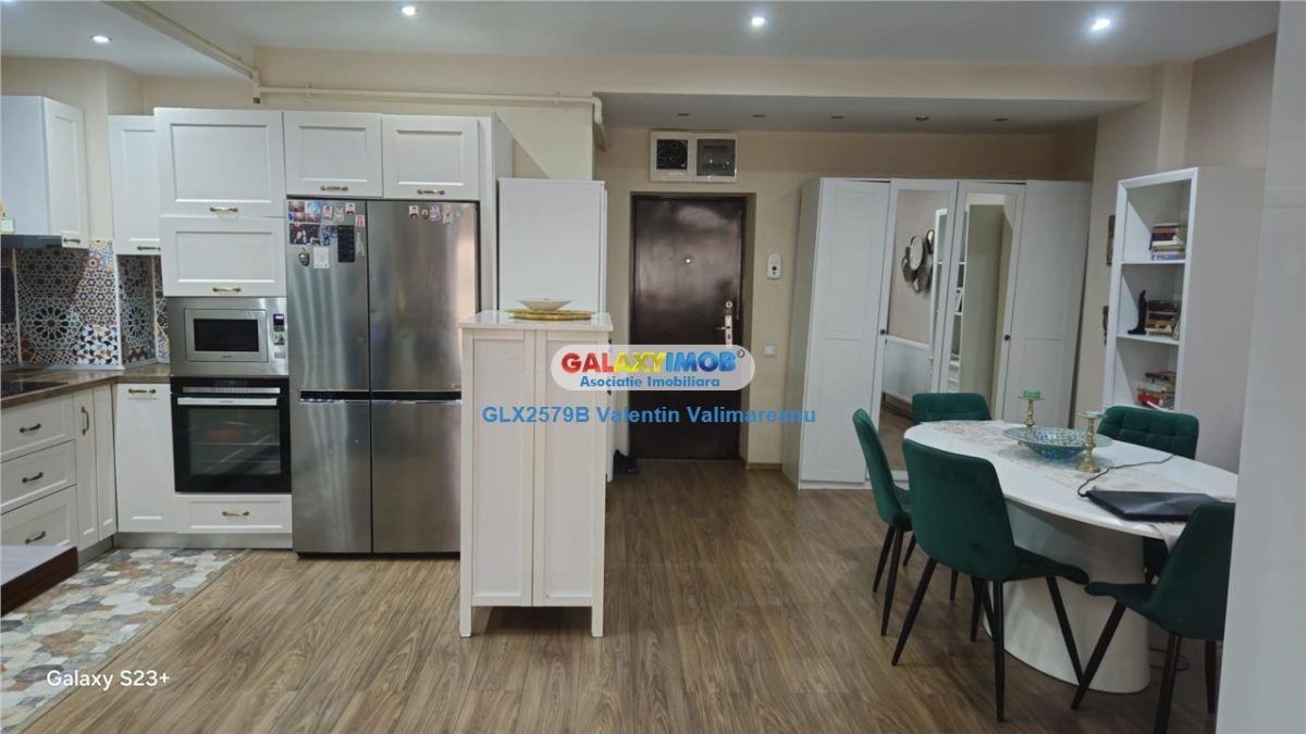 Apartament 3 Camere Pipera COD 232 - foto 14