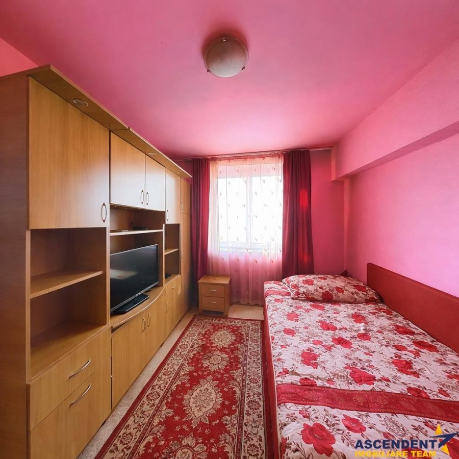 Tur 3D! Apartament 4 camere,2 balcoane,2 bai,zona centrala Acatari, Mures - foto 8