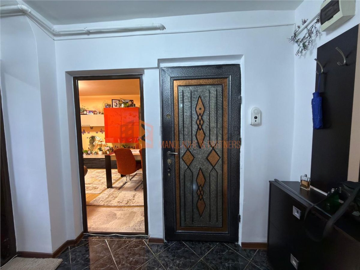 Apartament 3 camere cf 1 decomandat zona Dorobanti 1 - foto 12