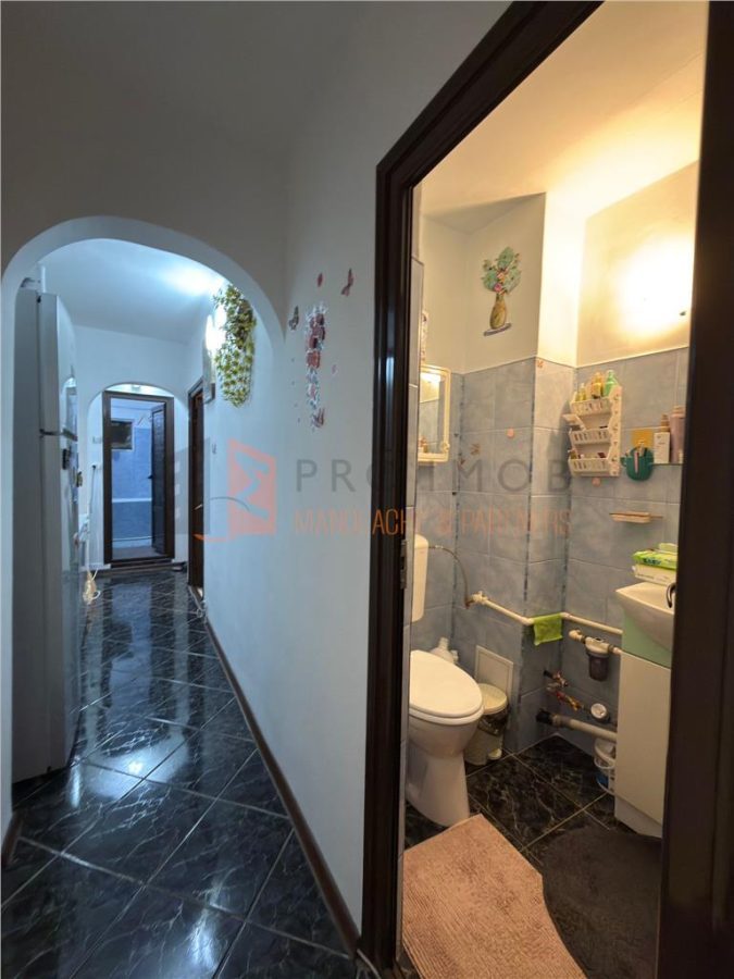 Apartament 3 camere cf 1 decomandat zona Dorobanti 1 - foto 13