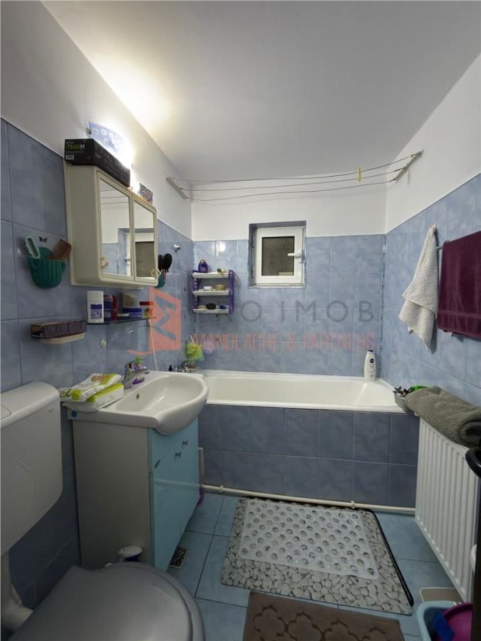 Apartament 3 camere cf 1 decomandat zona Dorobanti 1 - foto 14