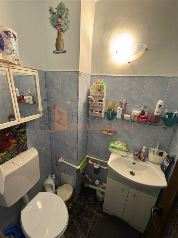 Apartament 3 camere cf 1 decomandat zona Dorobanti 1 - foto 15