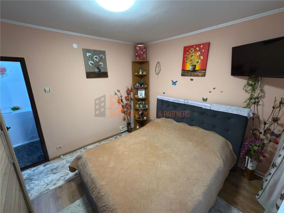 Apartament 3 camere cf 1 decomandat zona Dorobanti 1 - foto 5