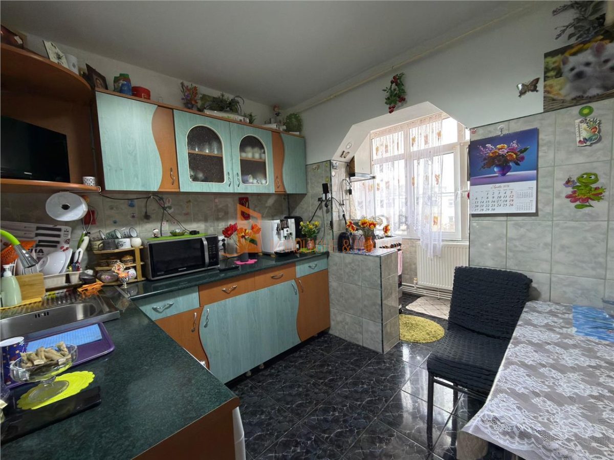 Apartament 3 camere cf 1 decomandat zona Dorobanti 1 - foto 8