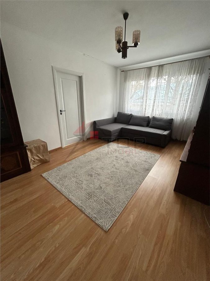 Etaj 1, fara risc, 3 camere semidecomandat bulevardul Tutora - foto 6