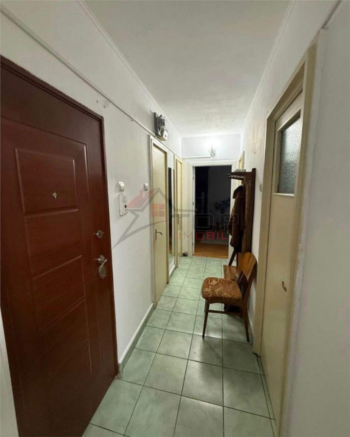 Etaj 1, fara risc, 3 camere semidecomandat bulevardul Tutora - foto 10