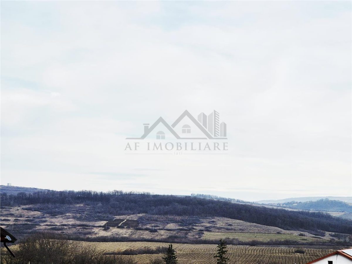 Teren pentru casa cu vedere frumoasa - foto 4