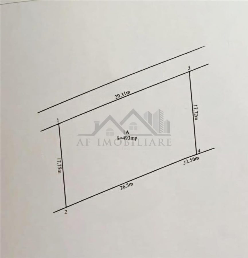Teren pentru casa cu vedere frumoasa - foto 6