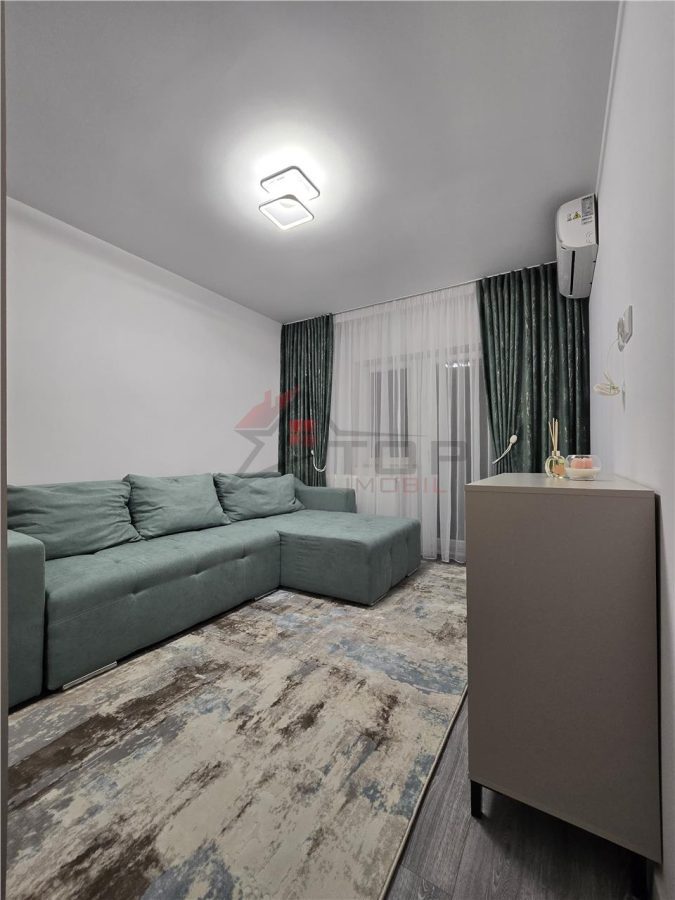 Etaj 1 - Lunca Cetatuii Astoria, 1 camere decomandat, prima inchiriere - Iasi