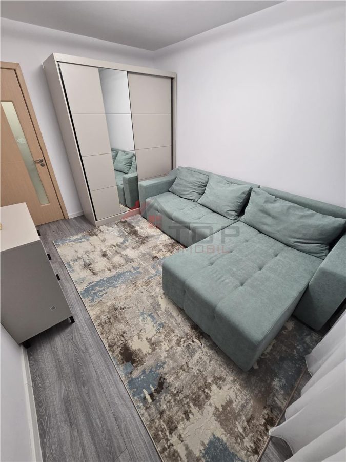 Etaj 1 - Lunca Cetatuii Astoria, 1 camere decomandat, prima inchiriere - foto 2