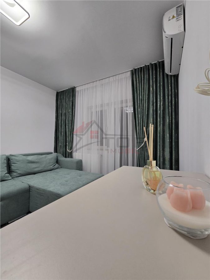 Etaj 1 - Lunca Cetatuii Astoria, 1 camere decomandat, prima inchiriere - foto 3