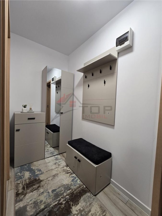 Etaj 1 - Lunca Cetatuii Astoria, 1 camere decomandat, prima inchiriere - foto 5