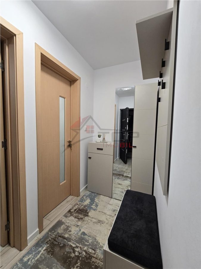 Etaj 1 - Lunca Cetatuii Astoria, 1 camere decomandat, prima inchiriere - foto 6