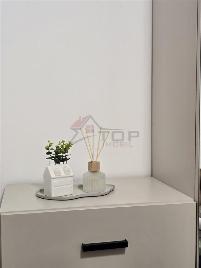 Etaj 1 - Lunca Cetatuii Astoria, 1 camere decomandat, prima inchiriere - foto 7