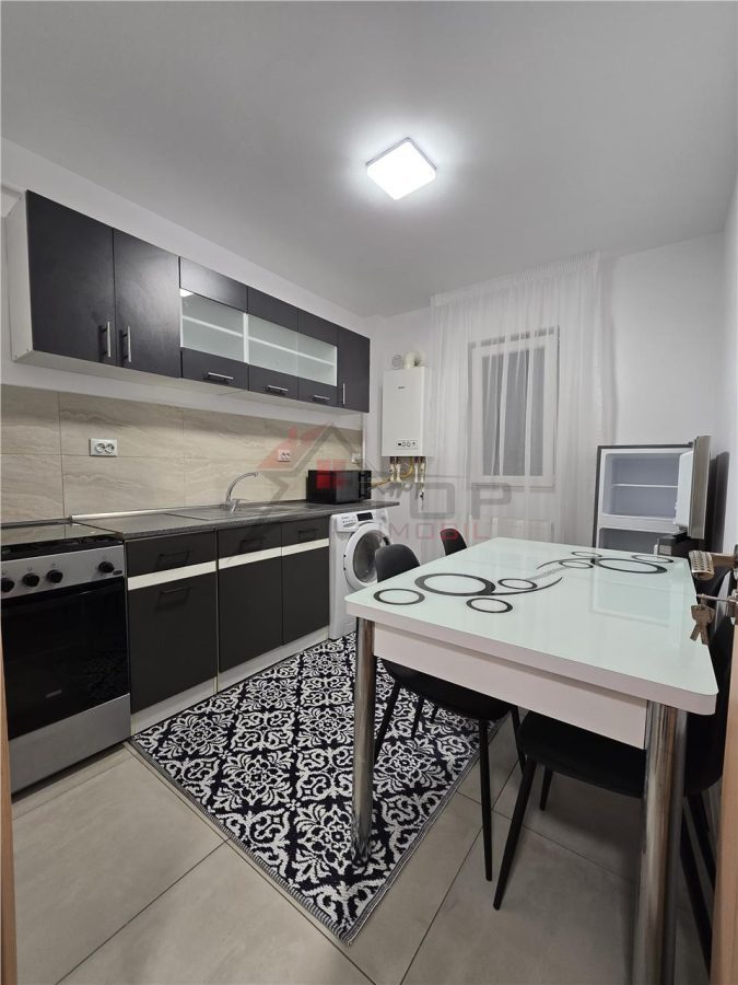 Etaj 1 - Lunca Cetatuii Astoria, 1 camere decomandat, prima inchiriere - foto 8