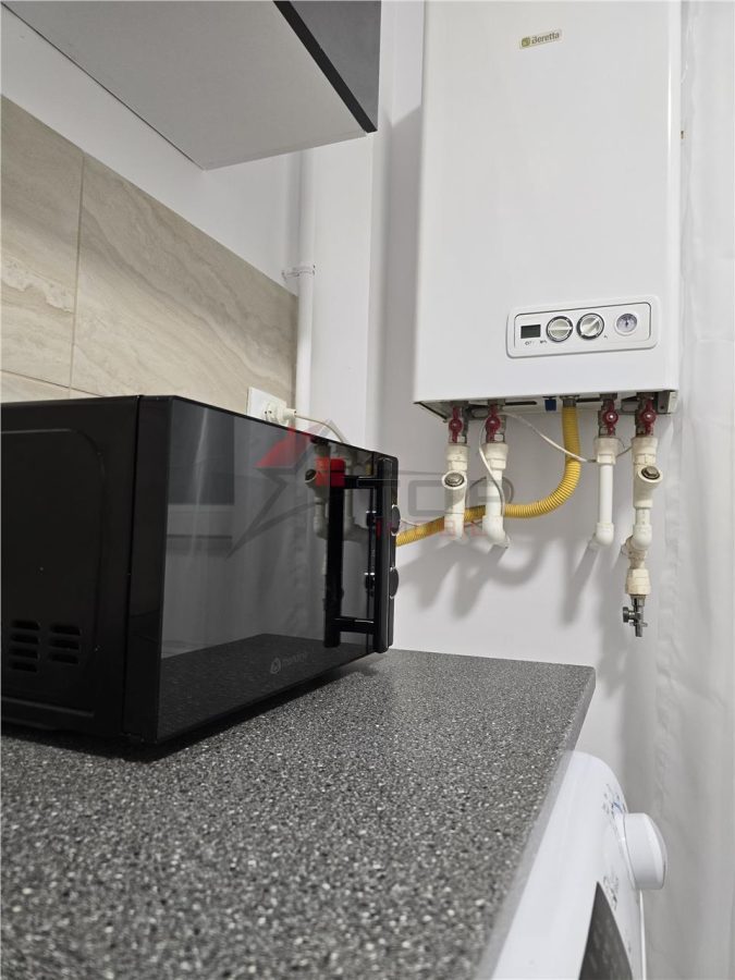 Etaj 1 - Lunca Cetatuii Astoria, 1 camere decomandat, prima inchiriere - foto 9