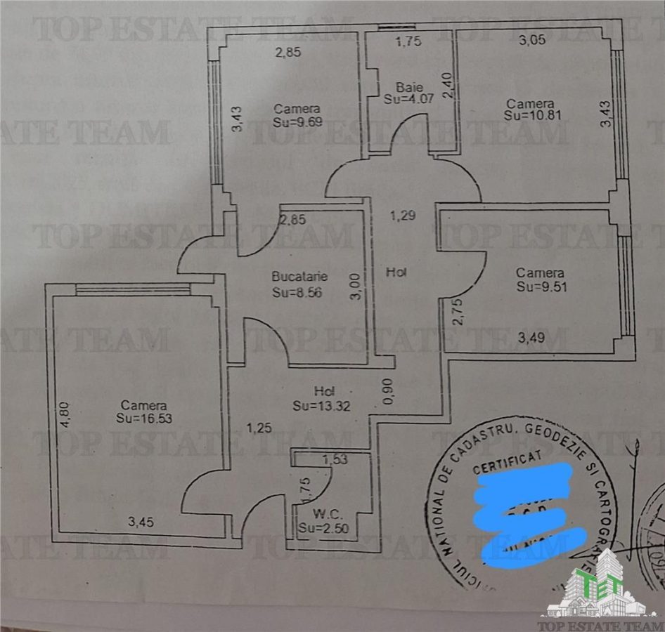 Apartament elegant - 4 camere - vanzare - Braila - foto 18