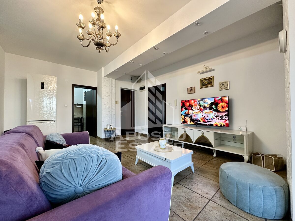 Apartament cu 2 camere, mobilat utilat in Timisoara,  zona Lipovei - foto 2