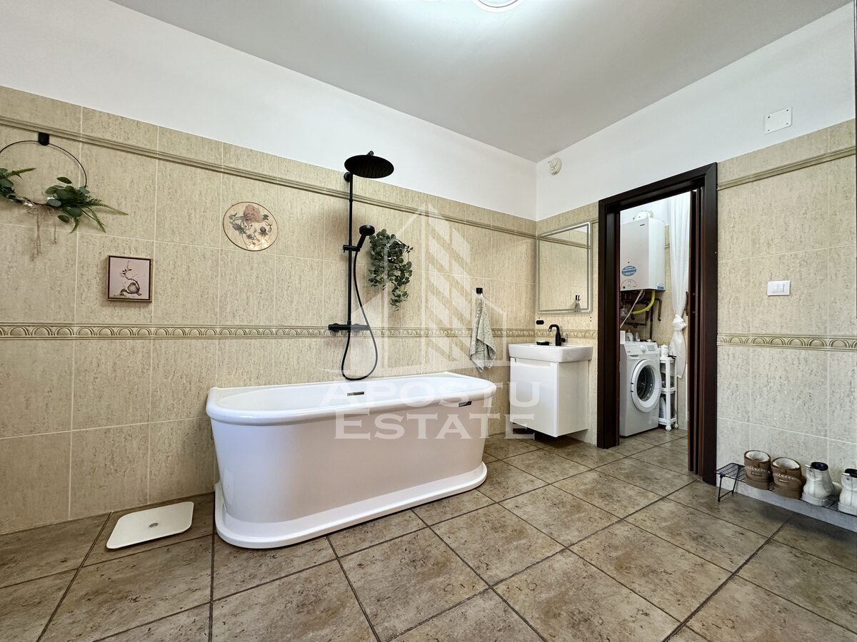 Apartament cu 2 camere, mobilat utilat in Timisoara,  zona Lipovei - foto 5