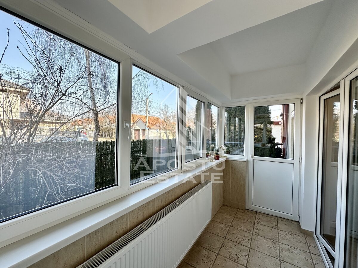 Apartament cu 2 camere, mobilat utilat in Timisoara,  zona Lipovei - foto 6