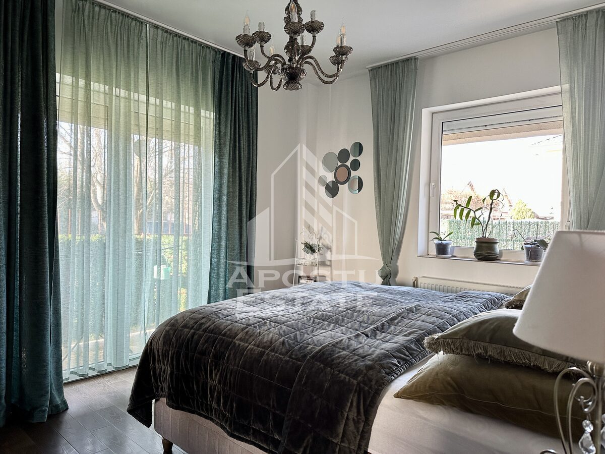 Apartament cu 2 camere, mobilat utilat in Timisoara,  zona Lipovei - foto 10