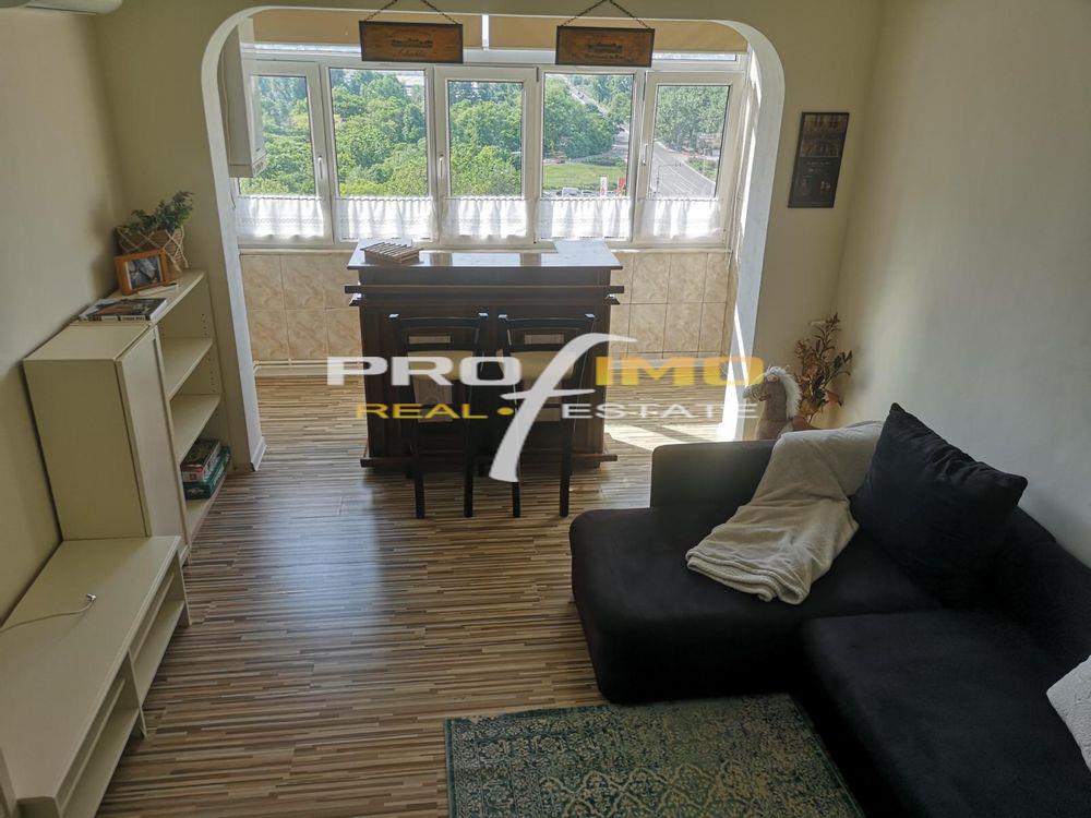 Tomis Nord, apartament decomandat 3 camere renovat,etaj intermediar, 129000 euro - foto 2