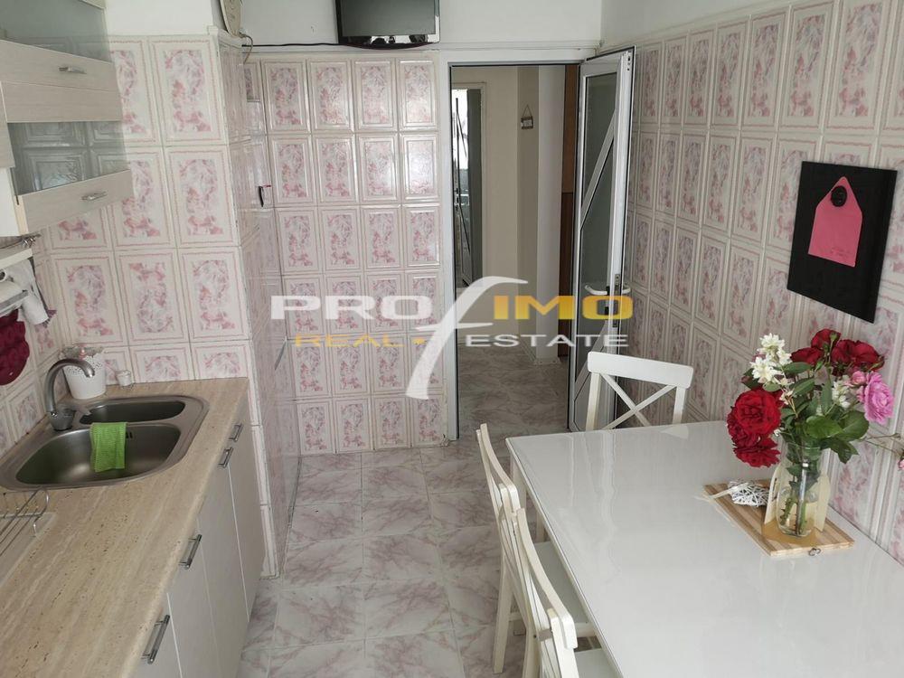 Tomis Nord, apartament decomandat 3 camere renovat,etaj intermediar, 129000 euro - foto 4