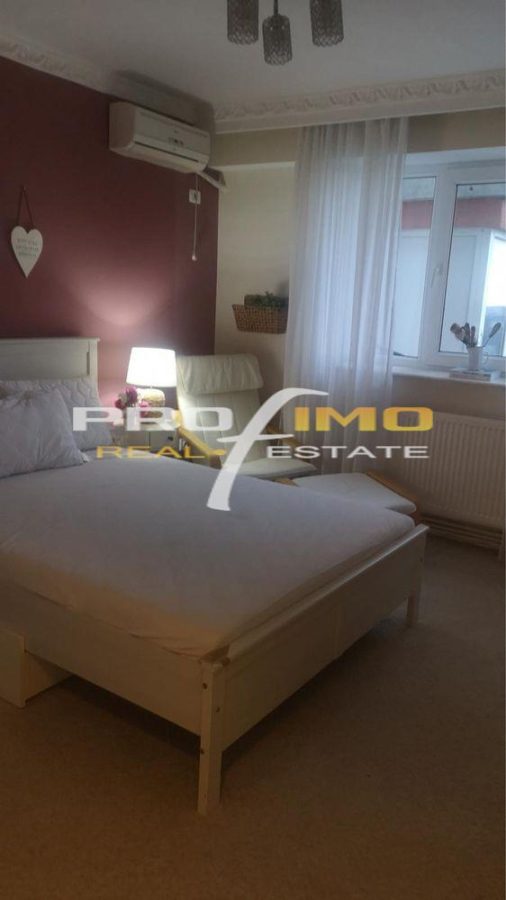 Tomis Nord, apartament decomandat 3 camere renovat,etaj intermediar, 129000 euro - foto 6