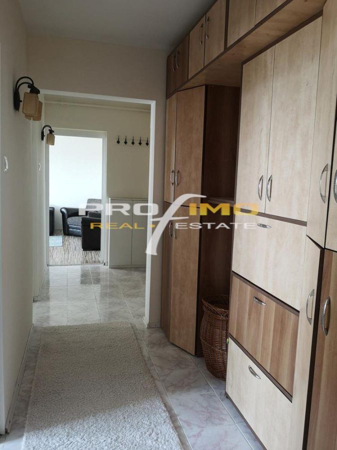 Tomis Nord, apartament decomandat 3 camere renovat,etaj intermediar, 129000 euro - foto 7