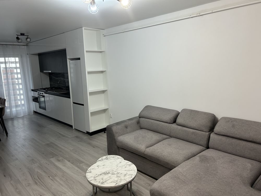 Apartament elegant de închiriat - Copou Garden-Loc de parcare subteran - Iasi