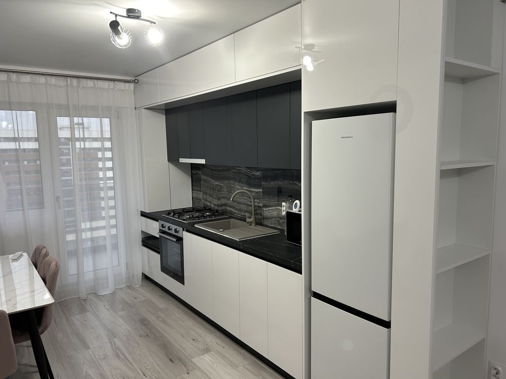 Apartament elegant de închiriat - Copou Garden-Loc de parcare subteran - foto 2