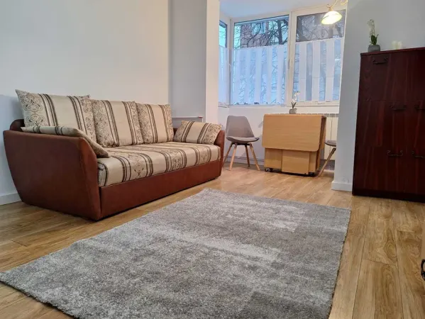 Apartament 2 Camere de Închiriat - Rond Podu Roş, 5 min de Palas Mall - Iasi