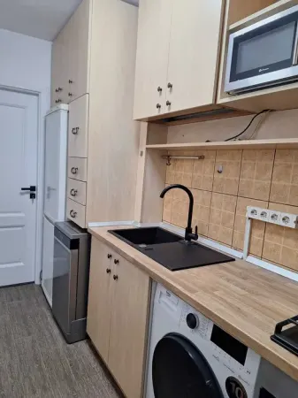 Apartament 2 Camere de Închiriat - Rond Podu Roş, 5 min de Palas Mall - foto 3