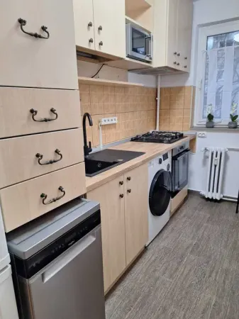 Apartament 2 Camere de Închiriat - Rond Podu Roş, 5 min de Palas Mall - foto 8