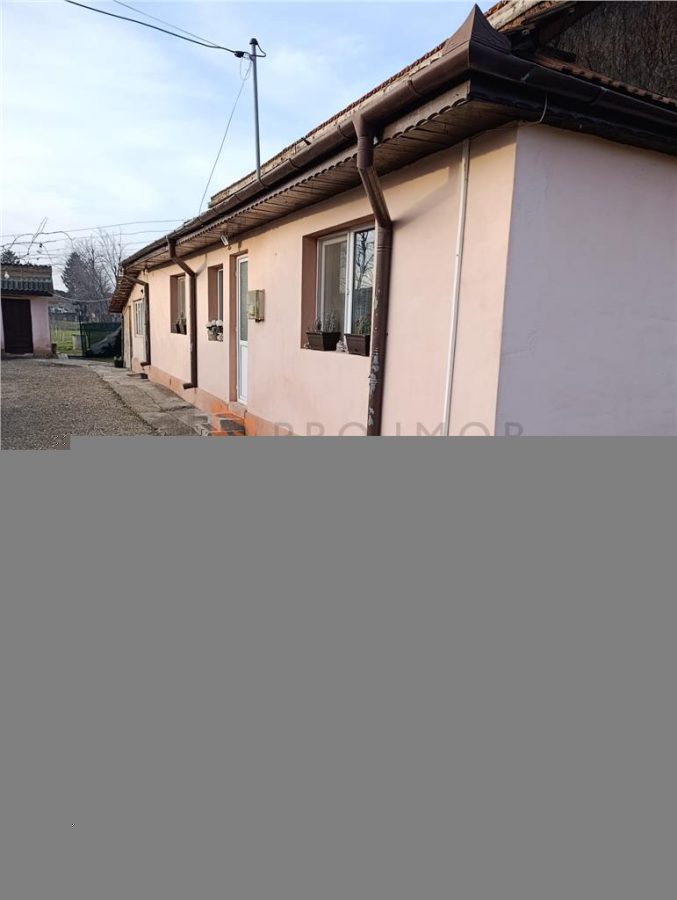 Casa tip parter zona Vadu Pasii - Vadu Pasii