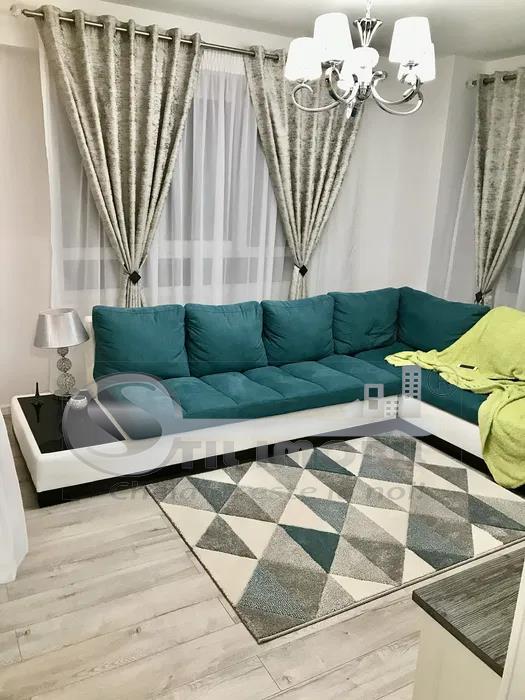 Apartament 2 Camere â€“ Ideal Residence, Capăt CUG, Iași - foto 3