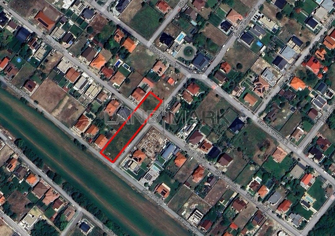 Teren pentru DEZVOLTARE de vanzare in zona Dumbravita Cora - Dumbravita