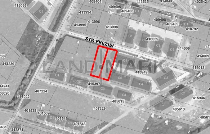 Teren de BLOC de vanzare in zona Ciarda - Giroc - foto 2