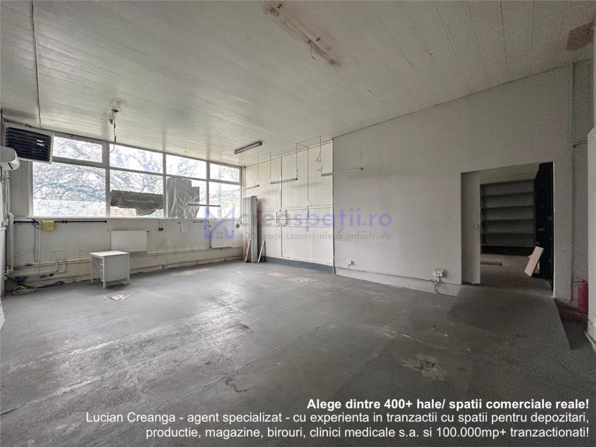 Hala, Iasi, CUG, 211mp, zona vamii - Iasi