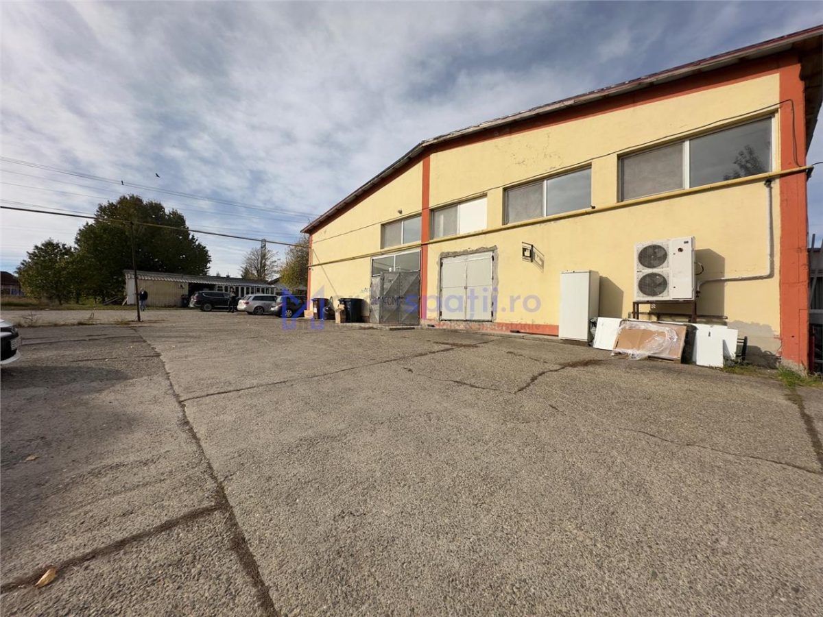 Hala, Iasi, CUG, 211mp, zona vamii - foto 13