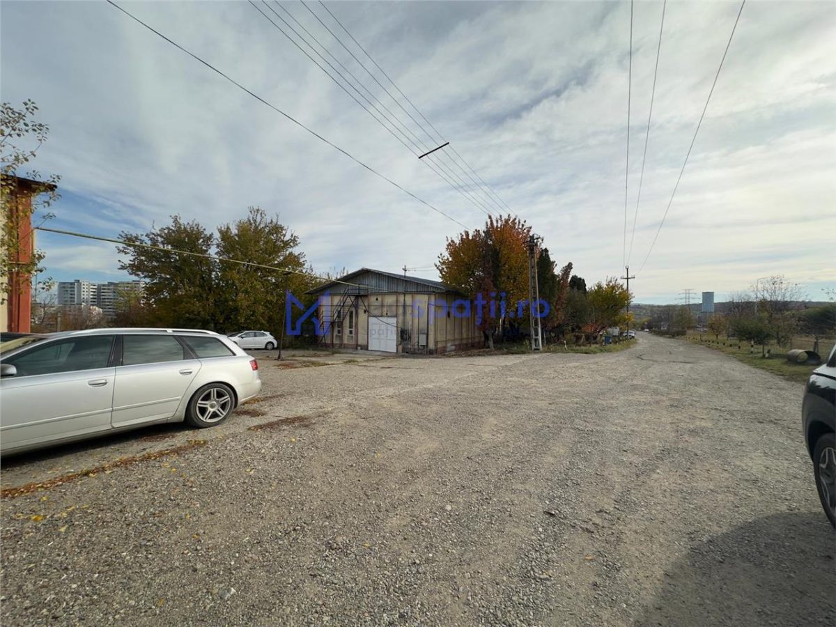 Hala, Iasi, CUG, 211mp, zona vamii - foto 14