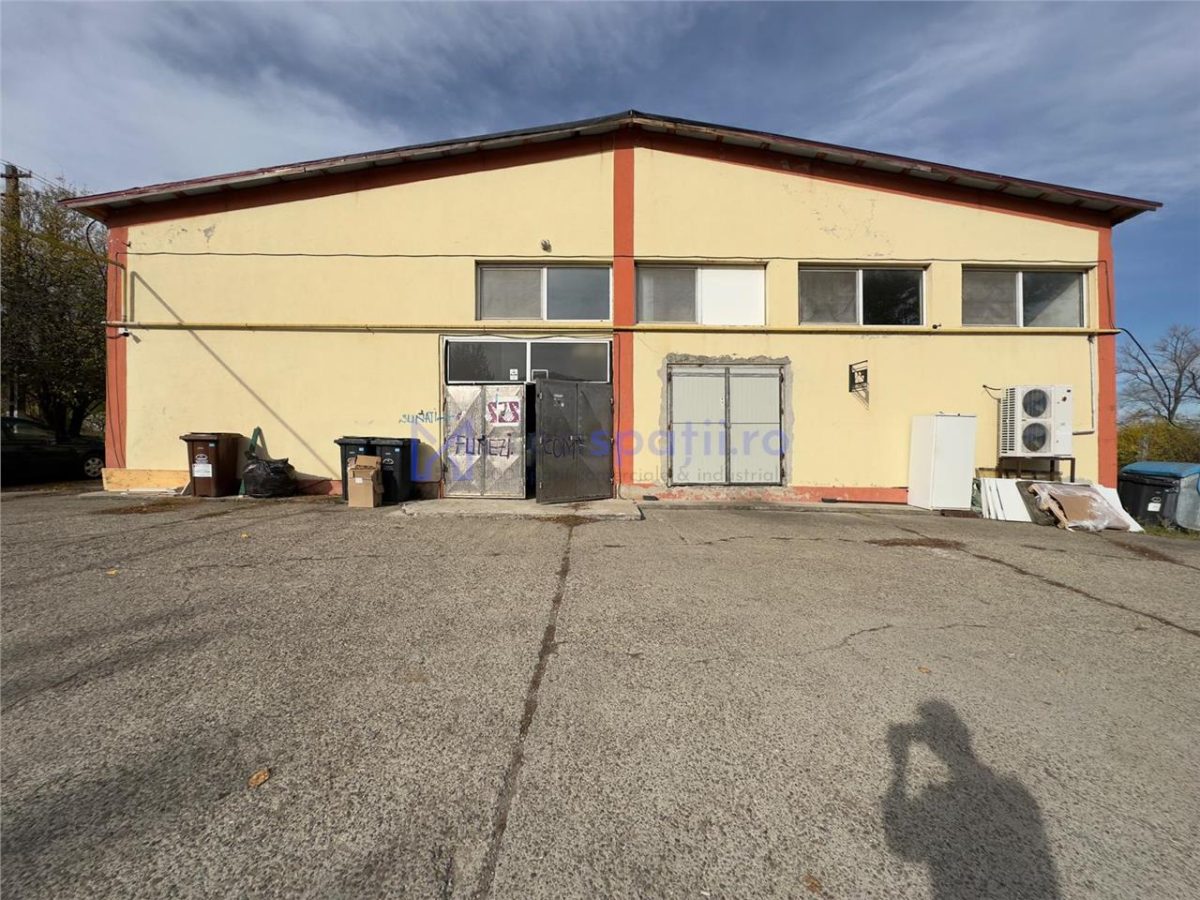 Hala, Iasi, CUG, 211mp, zona vamii - foto 5