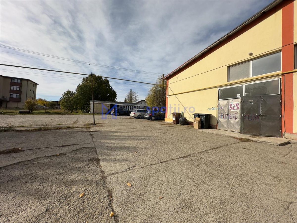 Hala, Iasi, CUG, 211mp, zona vamii - foto 7